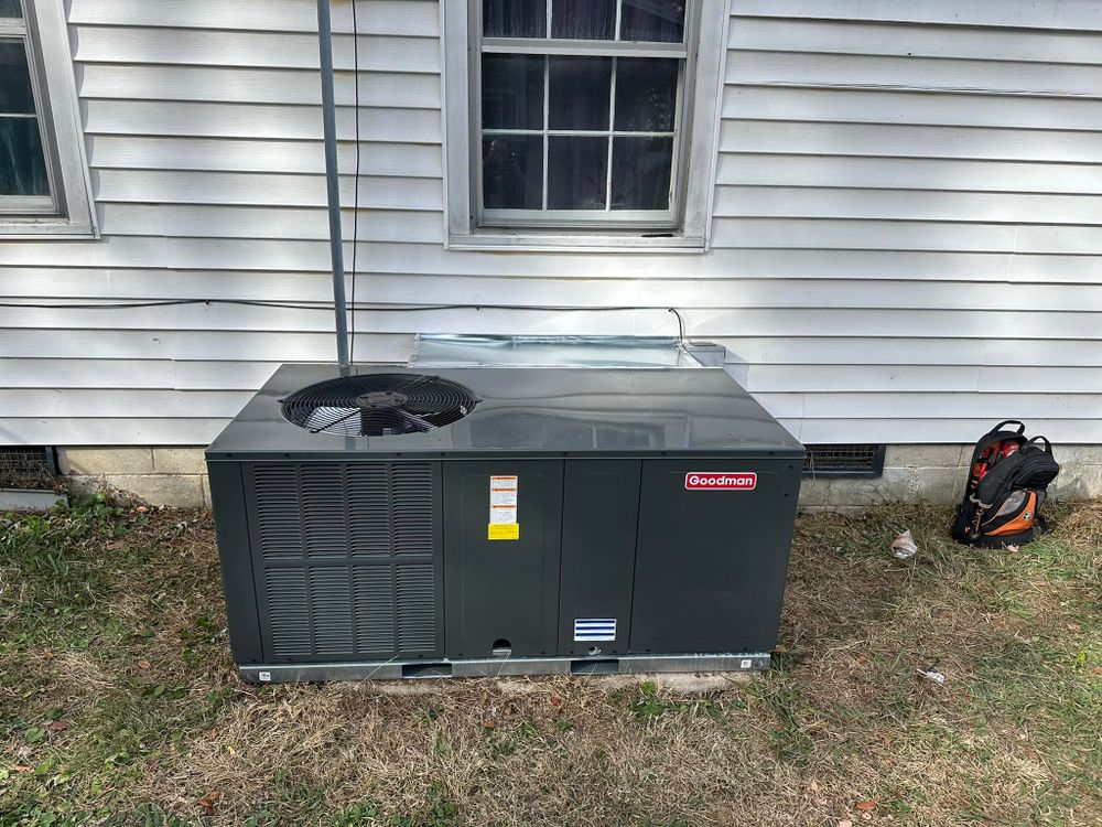 HVAC for Jarrell’s Quality Heat and Air in Murfreesboro, TN