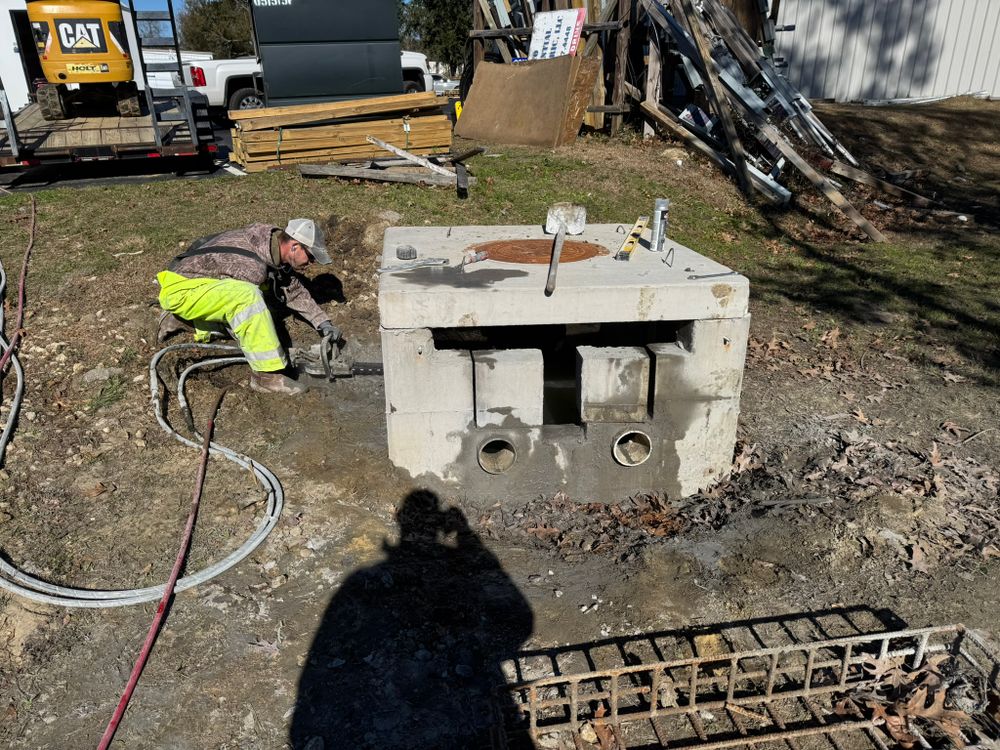 All Photos for Superior Concrete Cutting in Charleston, SC