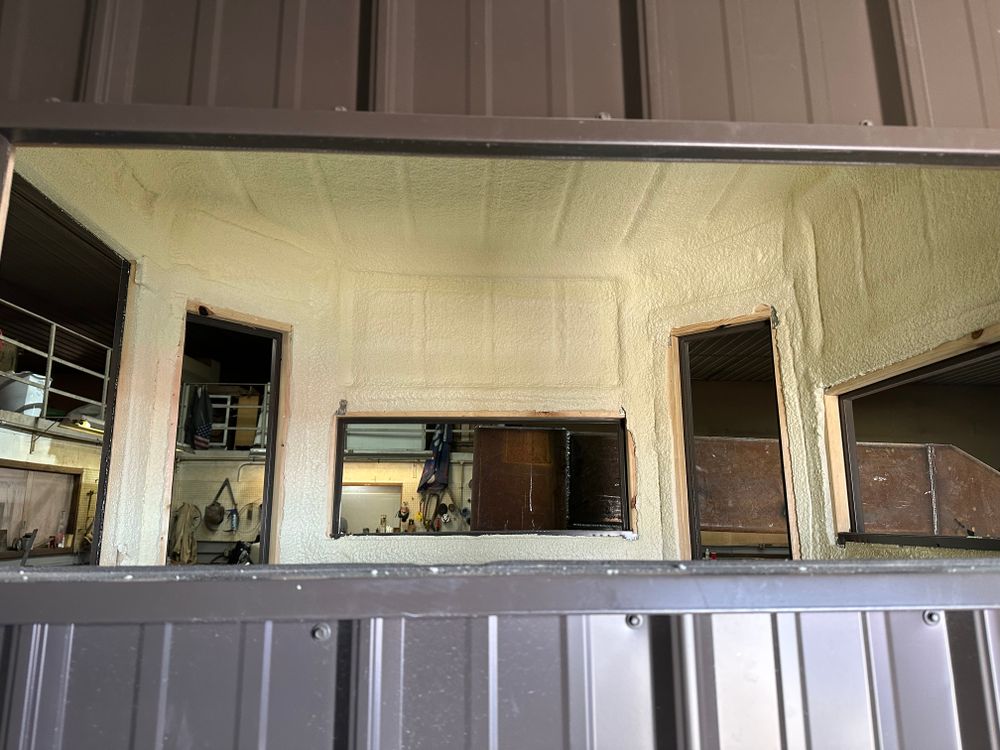 All Photos for SFS Spray Foam in Mount Ayr, IA