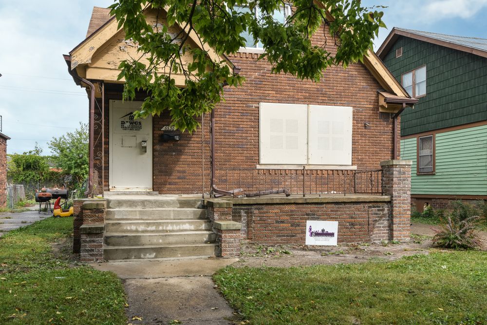 Balfour for Denson Construction Services in Detroit, MI