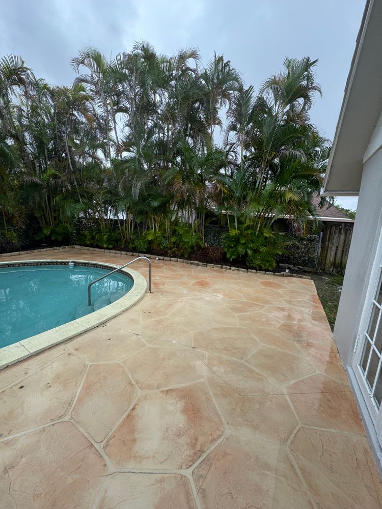 All Photos for Sunshine solutions pressure washing in Sunrise, FL