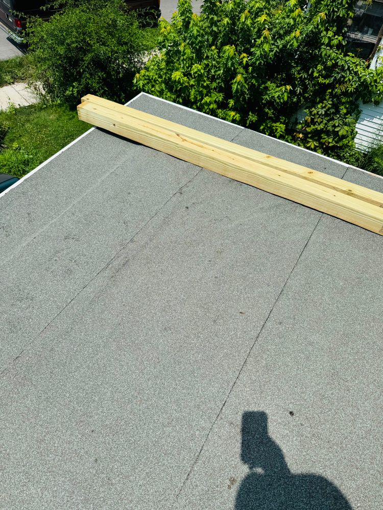 Roofing for Erie Builders & Construction in Sandusky, OH