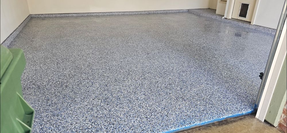 All Photos for Epoxy Garage Solutions in Dallas, TX