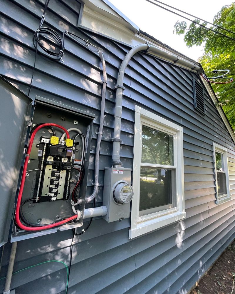 Ensure your home's safety and functionality with our expert circuit breaker installation and repair service, providing reliable solutions to prevent electrical hazards and enhance your system's performance. for Hanlon Electric in Denville, NJ