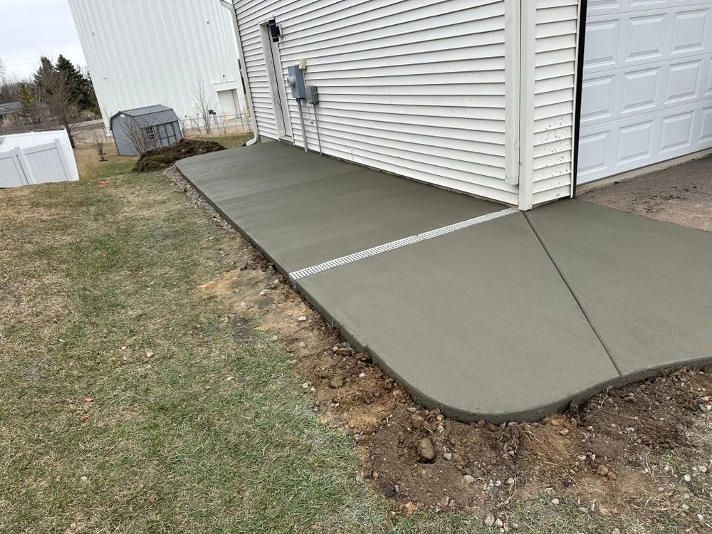 All Photos for Mccoy Concrete Inc.  in Minneapolis, MN
