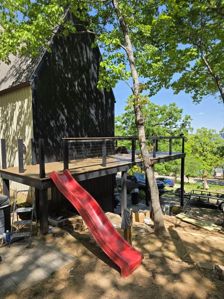 All Photos for Kalos Decks and Fences  in Bixby, OK
