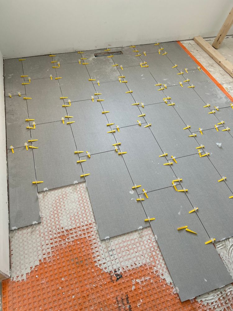 All Photos for Rivers Edge Tiling LLC in Brainerd, MN