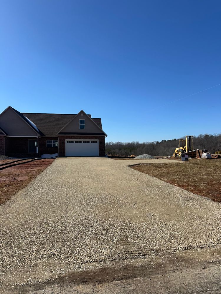 All Photos for James R Carter Paving in Roanoke, VA