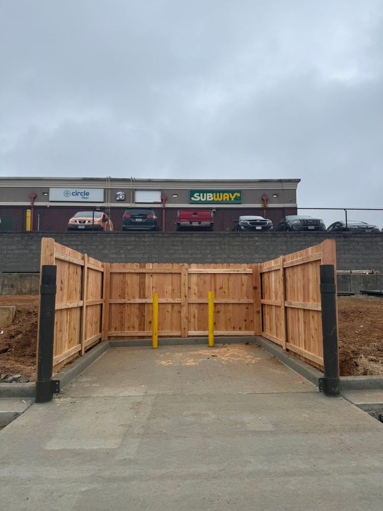 All Photos for B&J Fencing in Harviell, MO