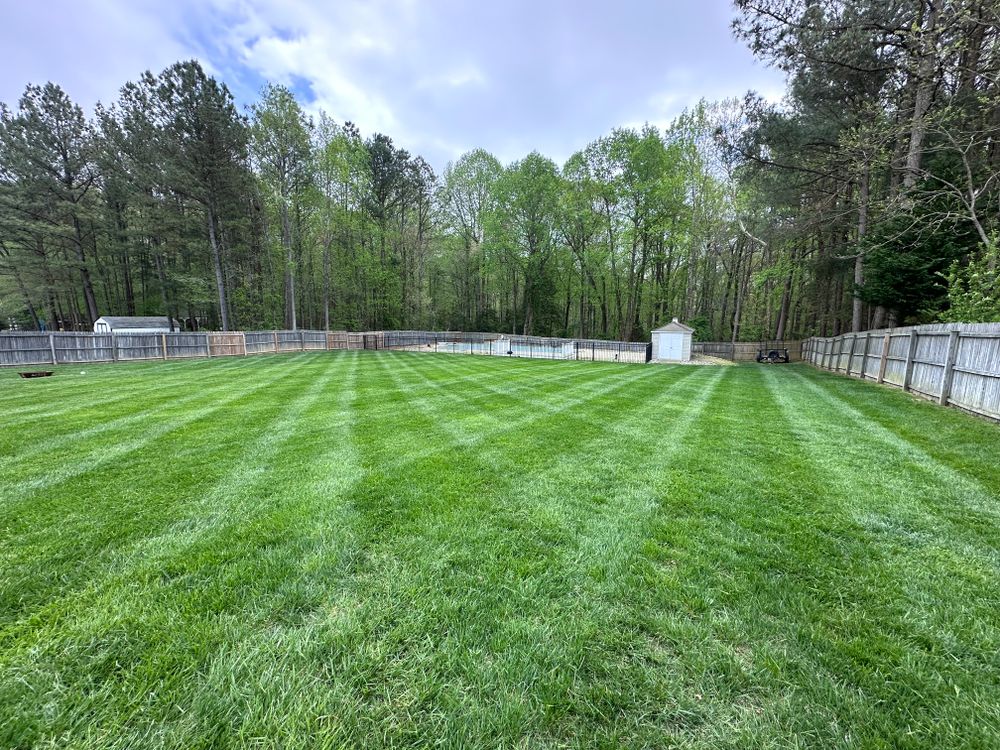 Mowing for Nate's Property Maintenance LLC  in Lusby, MD