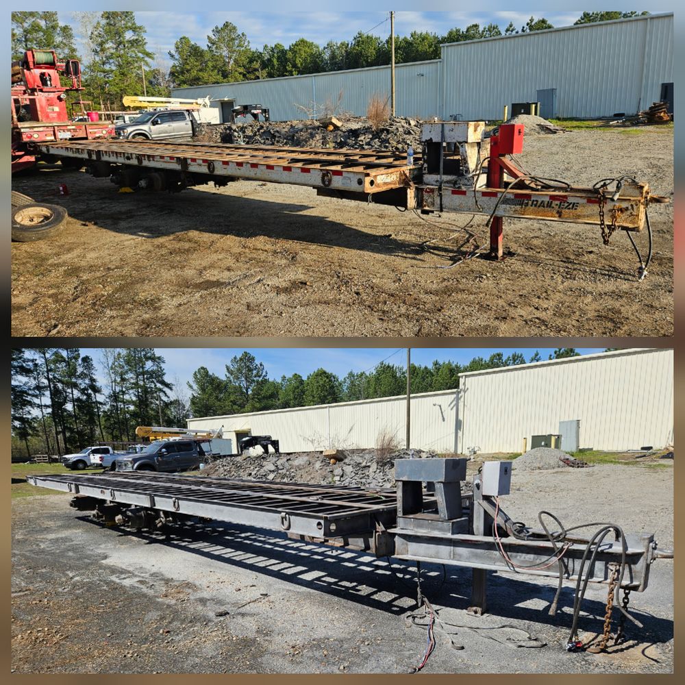 All Photos for Bell's Mobile Blasting & Surface Restoration  in Elm City, NC
