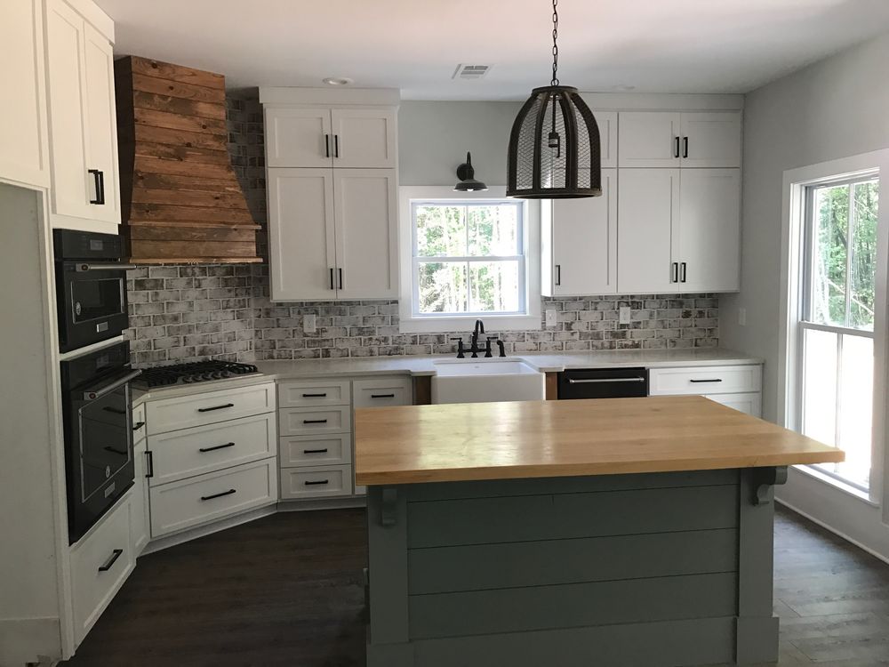 Pierce for Emfinger Custom Builders LLC in Pine Mountain, GA