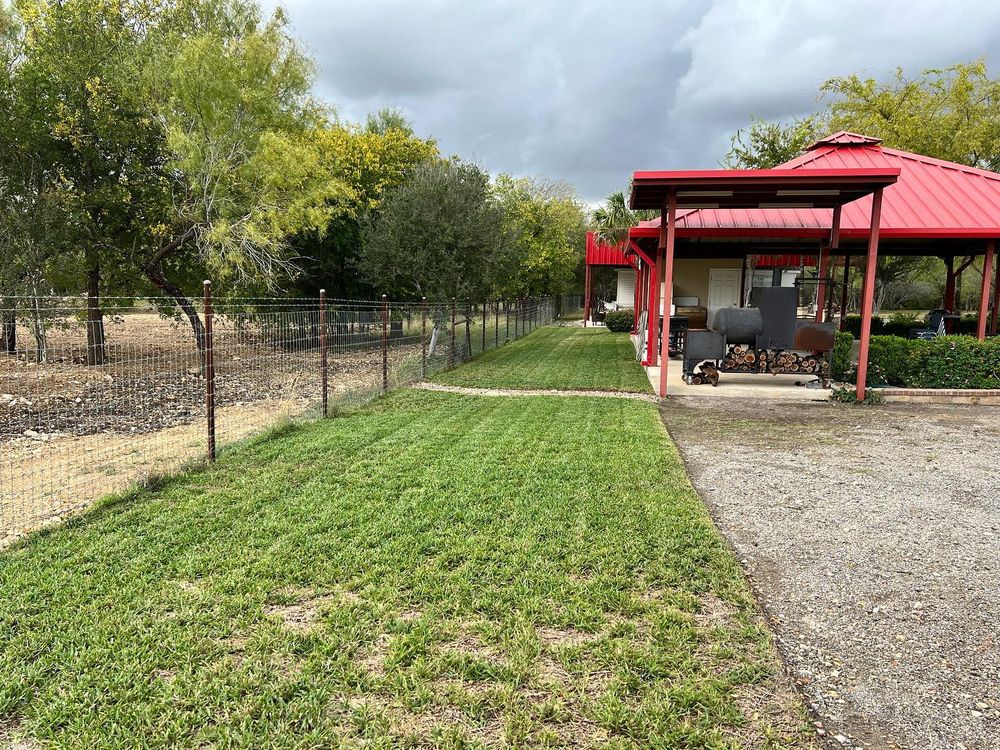 Lawn Care for CS LawnCare  in San Antonio,  TX