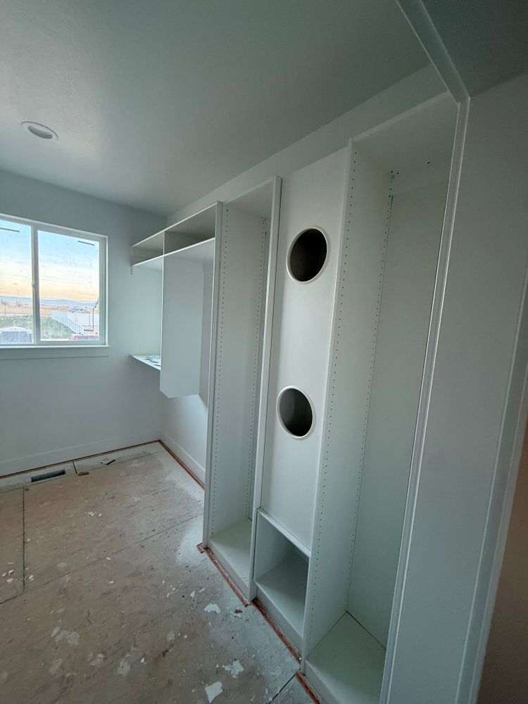 Kitchen Renovation for Big Rig Construction in Manti, UT