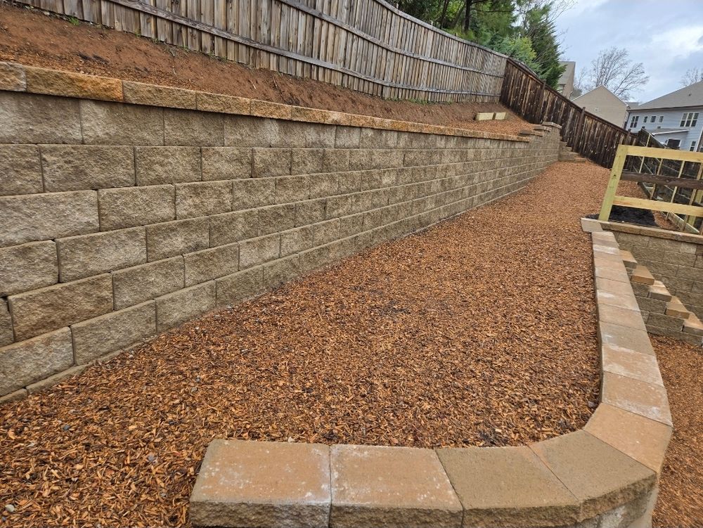 Hardscaping for Atlanta's Best Landscaping in Cumming, GA