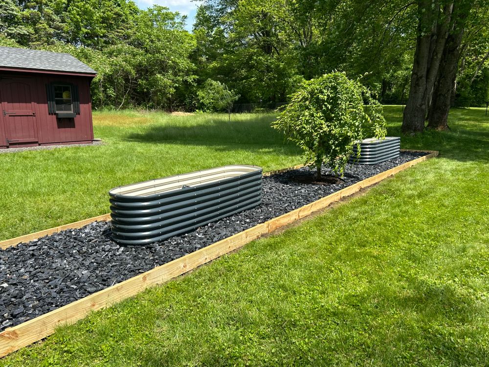 Projects for Pronovost Landscaping & Irrigation in Palmer, MA
