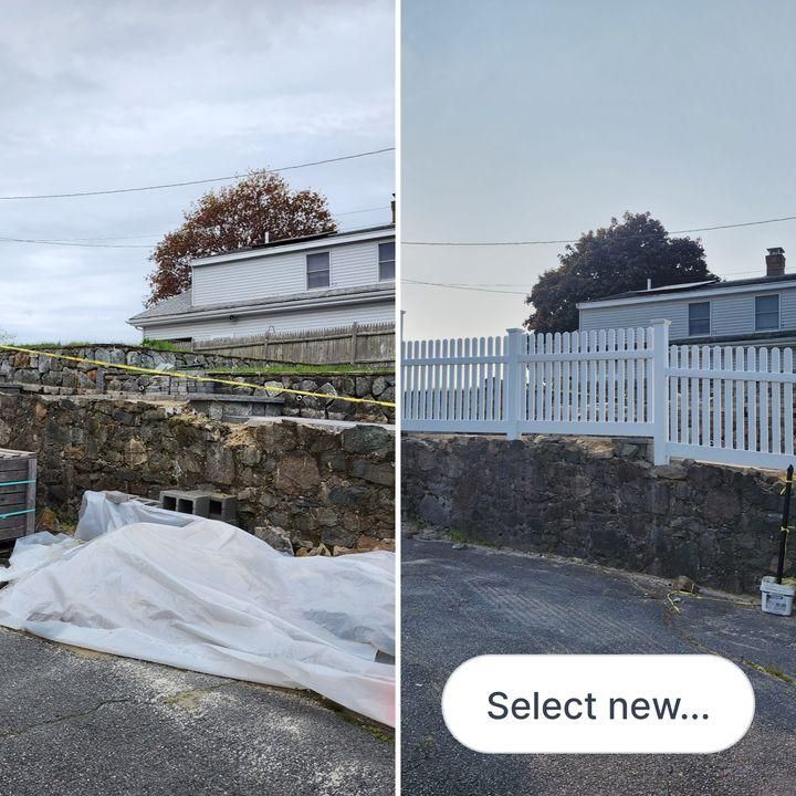 All Photos for Santos Fence Inc in Worcester,  MA