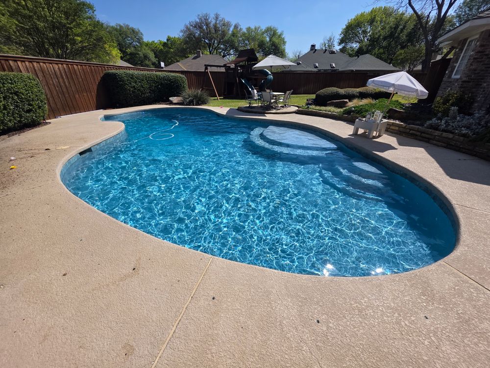All Photos for Fox Ridge Pools in Richardson, TX