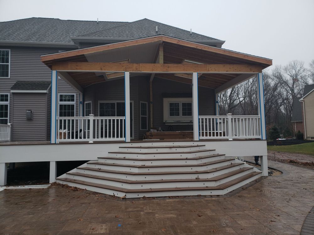 Exterior Renovations for AGS Home Services in Millstone, NJ