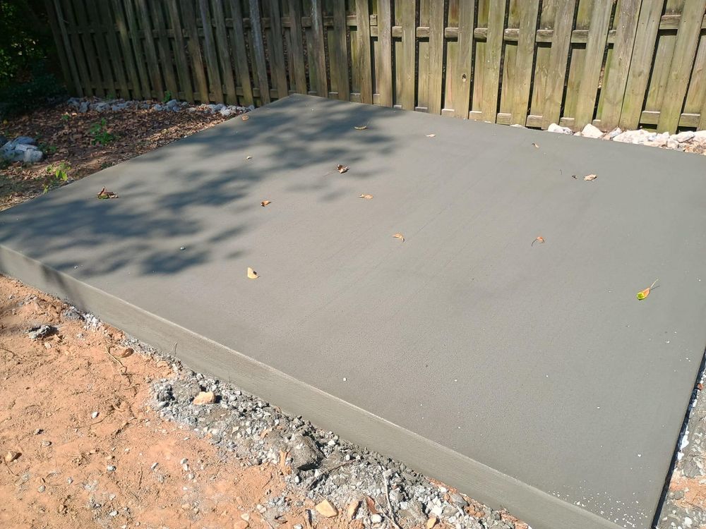 All Photos for Dream Team Concrete in Clarkville, TN