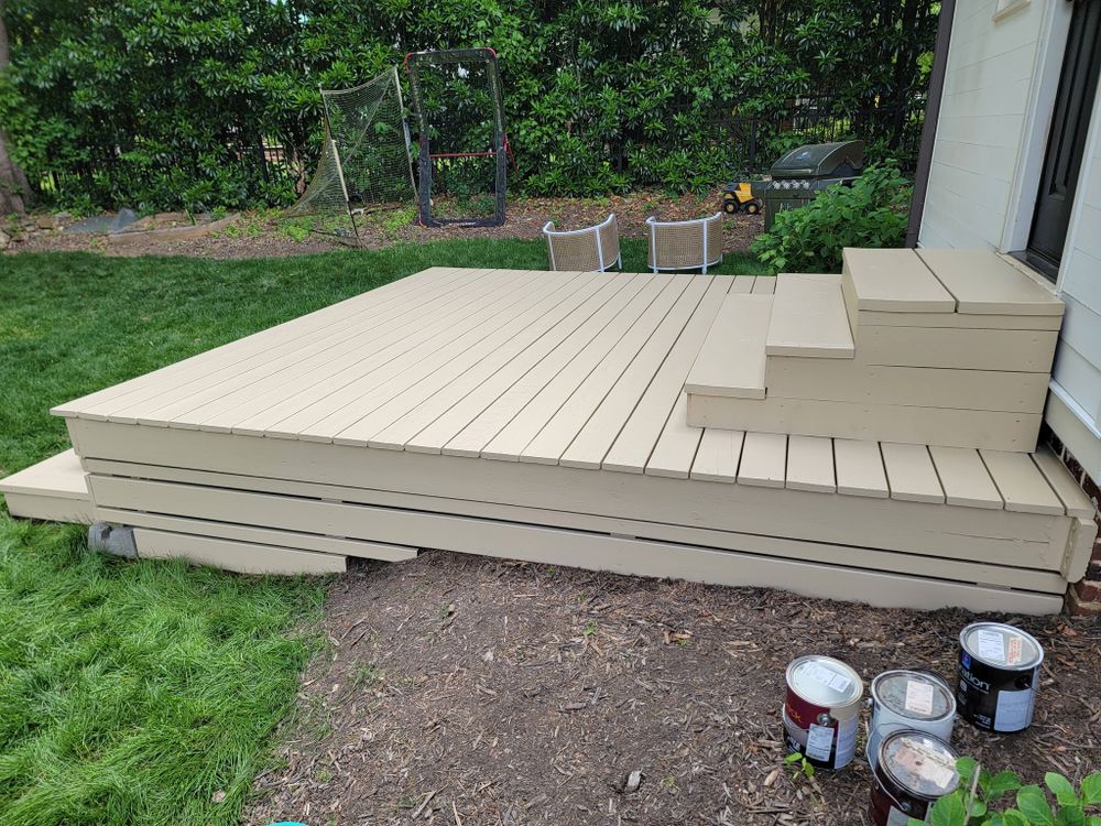 Exterior Painting for Prime Painting in Huntersville, NC