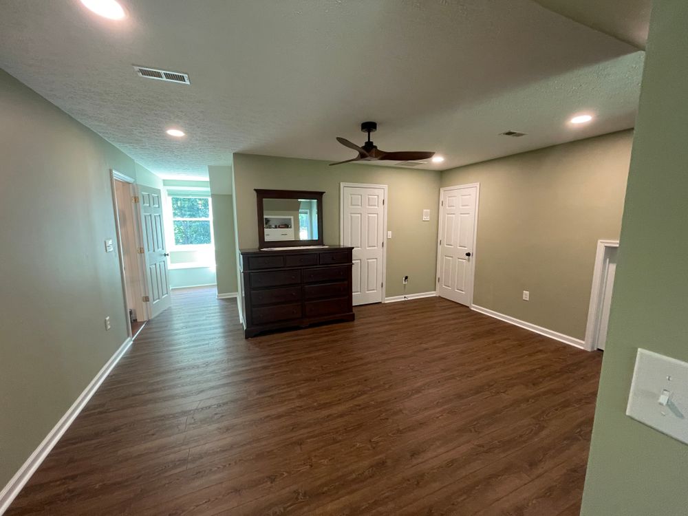 Interior Painting for PERRY PAINTING in Lynchburg, VA