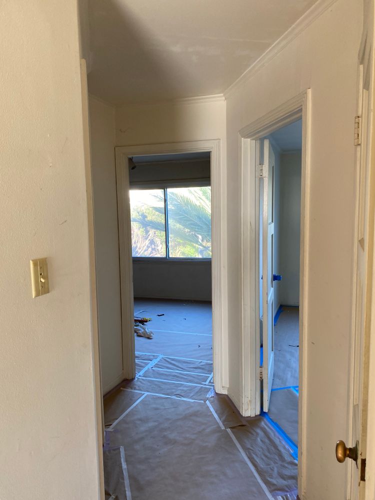 Interior Painting for Clean Finish Painting in San Carlos, CA