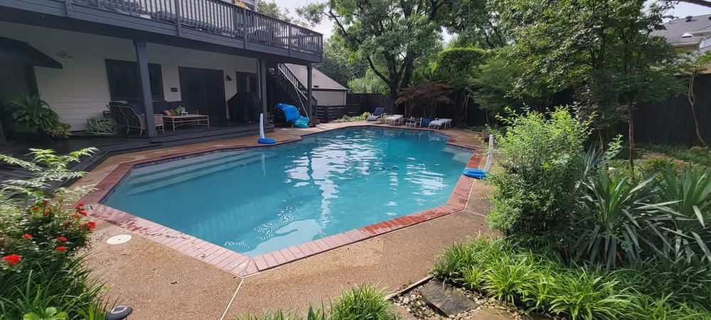 Pool Plaster for Fox Ridge Pools in Garland, TX