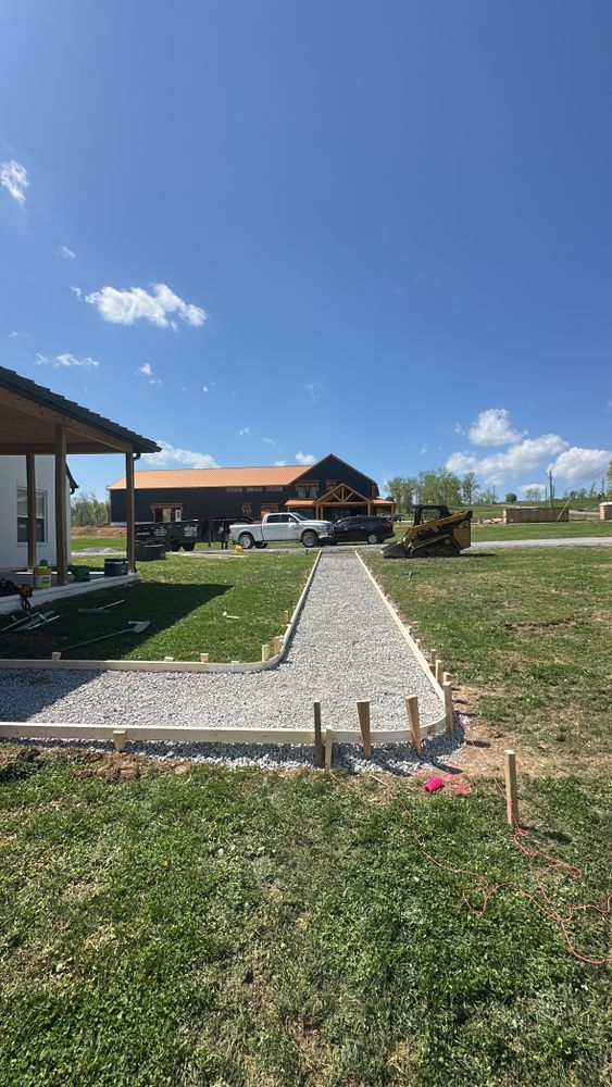 All Photos for Prestige Concrete in Nashville, TN