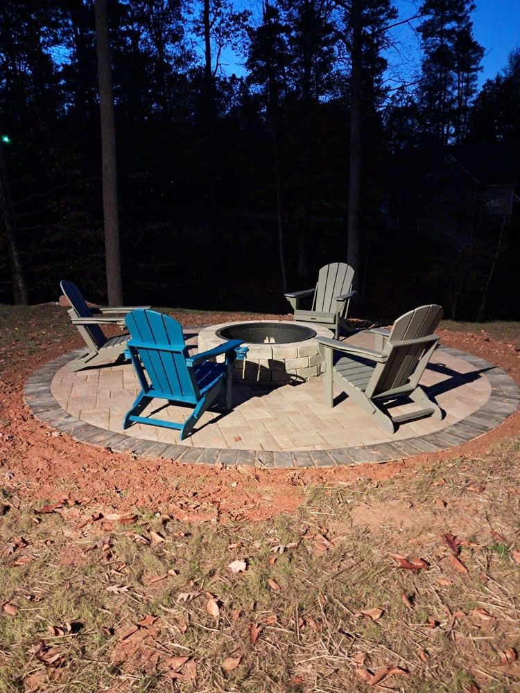 All Photos for Rosales Landscaping LLC in Lake Gaston, North Carolina