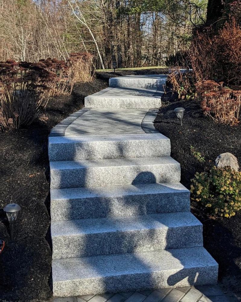 Hardscaping for Natural Landscaping  in Johnson City, TN