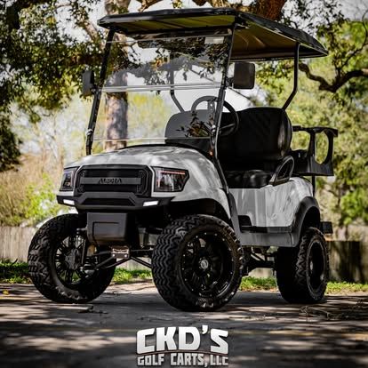 All Photos for CKD Golf Carts in League City, TX