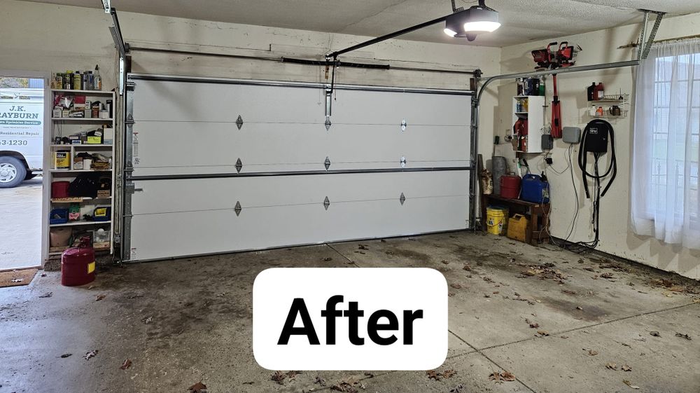 All Photos for LVJ Garage Door Services in Osceola, IN