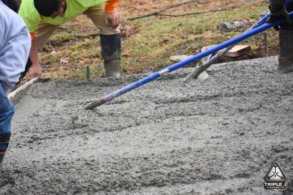 All Photos for Triple J Concrete in Lexington, KY