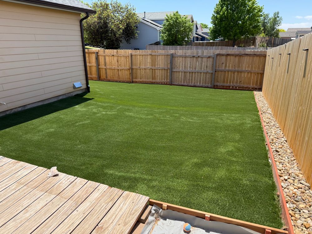 All Photos for Forever Green Turf Pros in Greeley, CO