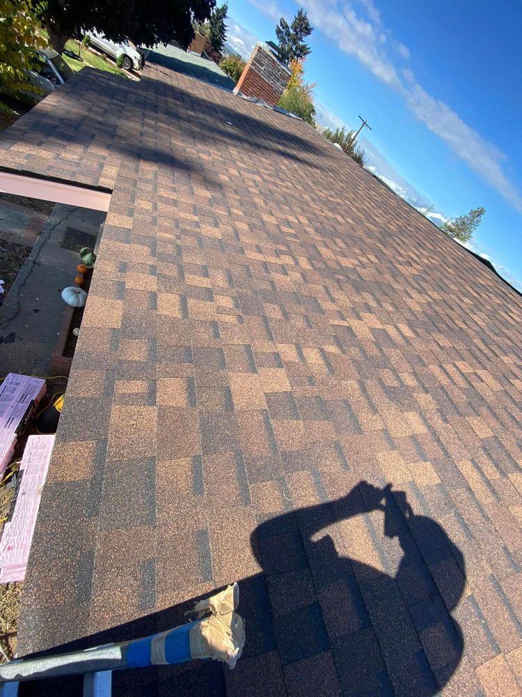 Exterior Renovations for Calderons Proquality Construction LLC in The Dalles, OR