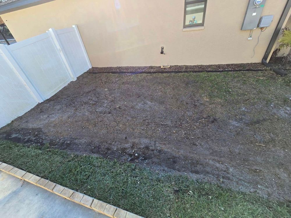 All Photos for Nick of Time Tree Service in North Port, FL