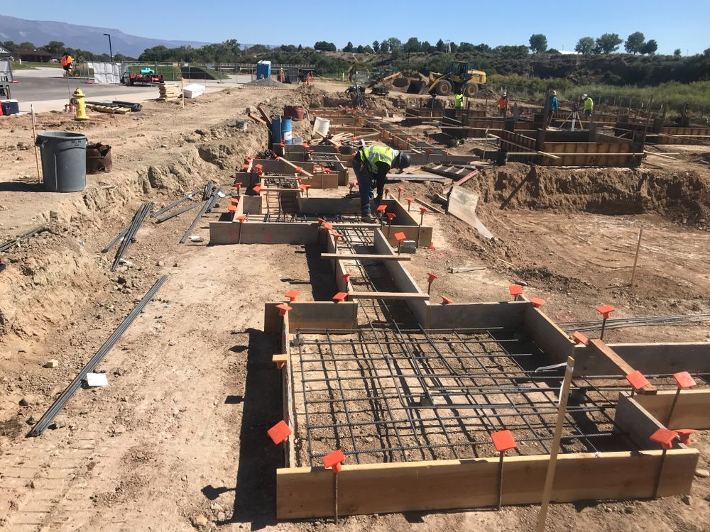 COMMERCIAL RETAIL for Burner Construction LLC in Grand Junction, CO