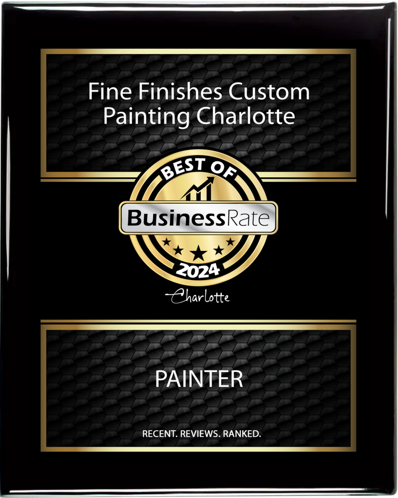 All Photos for Fine Finishes Custom Painting in Charlotte, NC