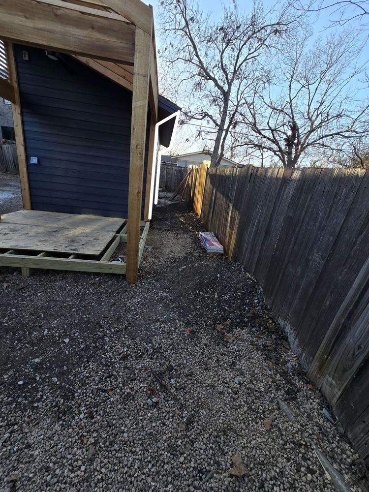 Fontana  for Green Pastures Lawn Care in Bastrop, TX