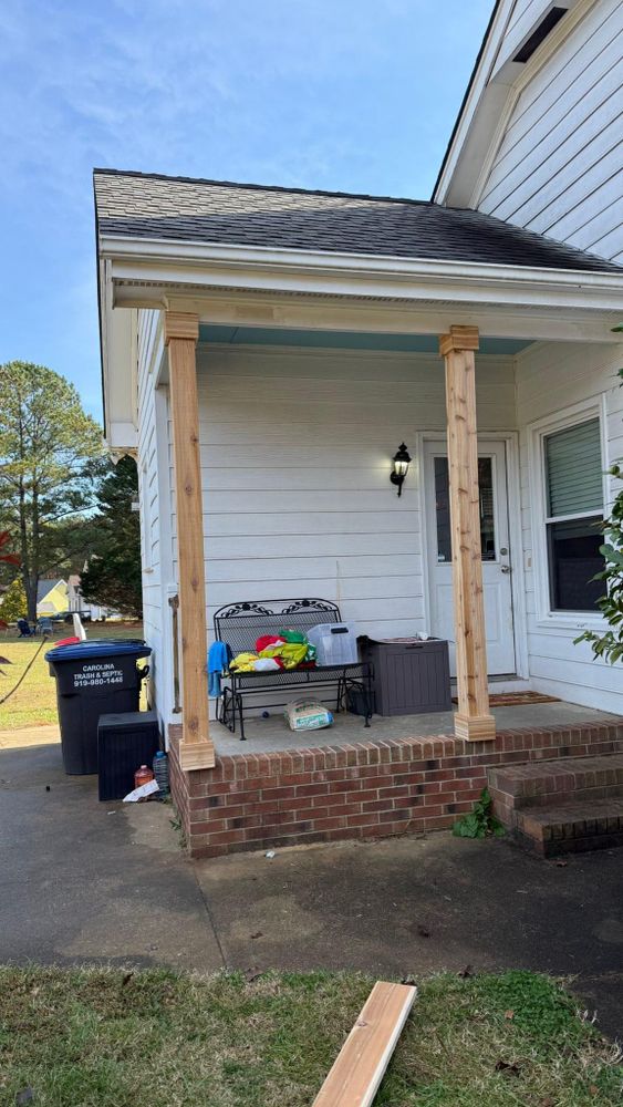 All Photos for J&K Home Improvement in Fayetteville, NC