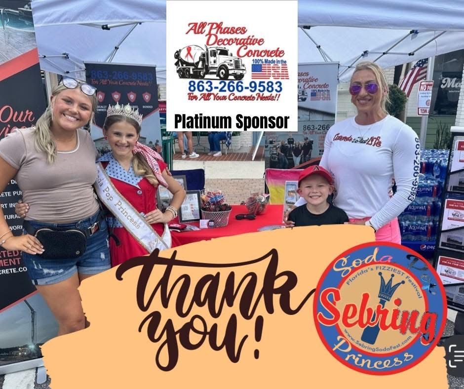 All Photos for All Phases Decorative Concrete in Sebring, FL