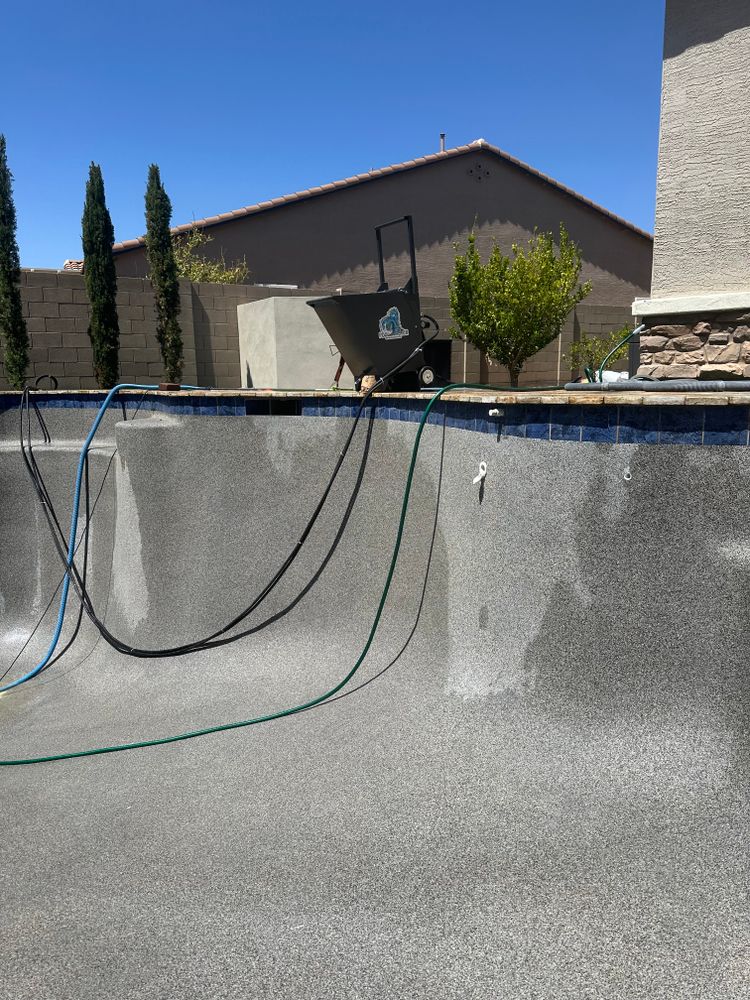 Tile Cleaning for Trublu Pool and Spa in Queen Creek, AZ