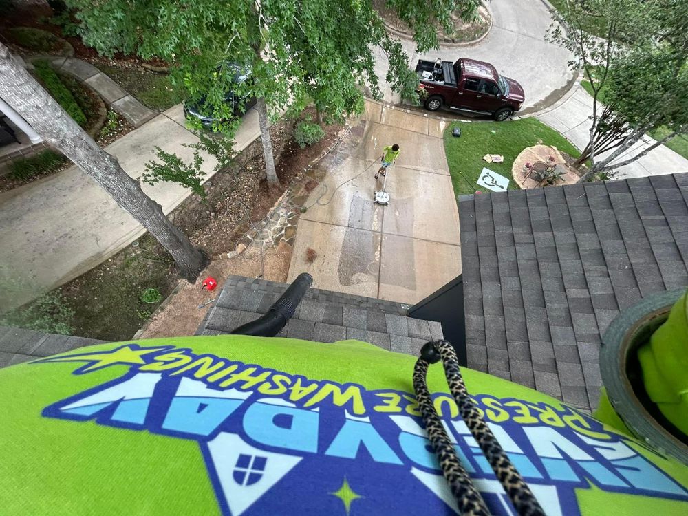 All Photos for Everyday Pressure Washing in The Woodlands, TX