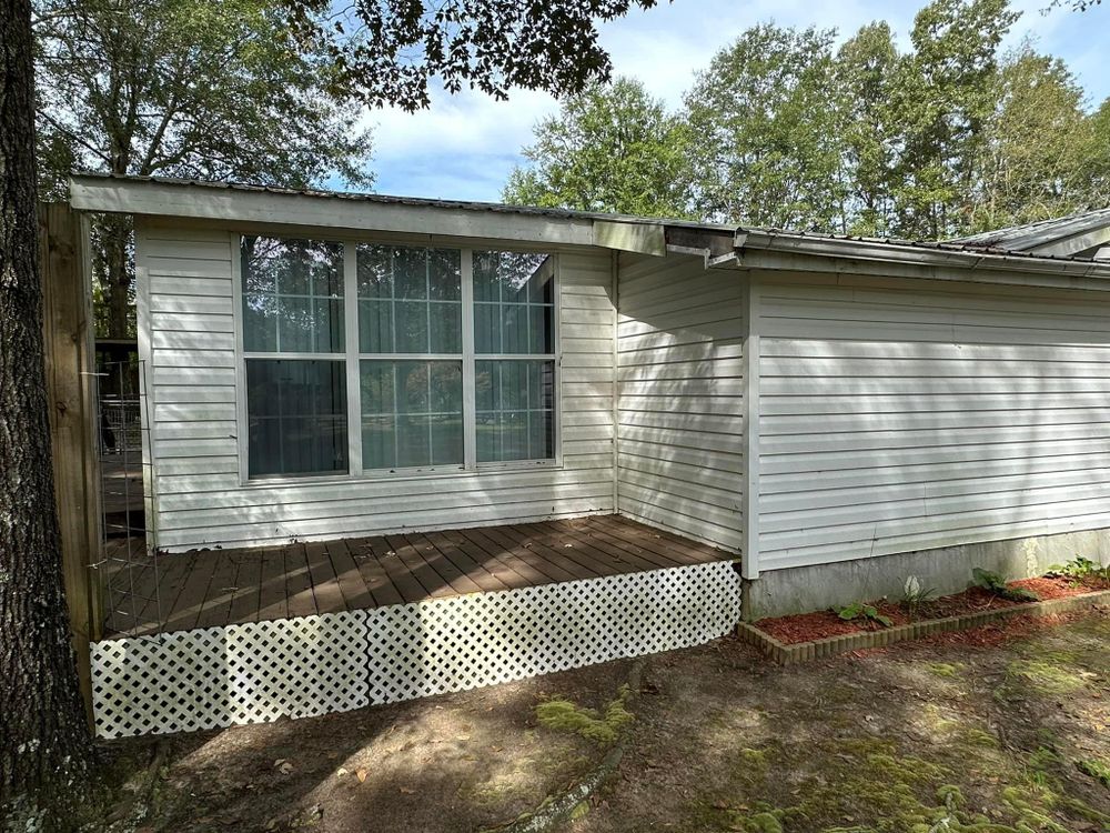 All Photos for X-Stream Pressure Washing and Roof Cleaning in Sandersville, GA