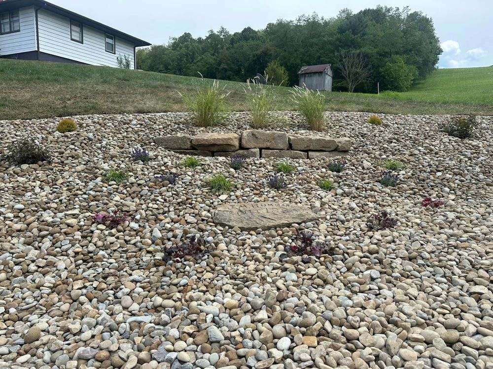 Landscaping & Hardscaping for Up 2 Parr's Home Improvement & Landscaping in Ohio Valley, OH