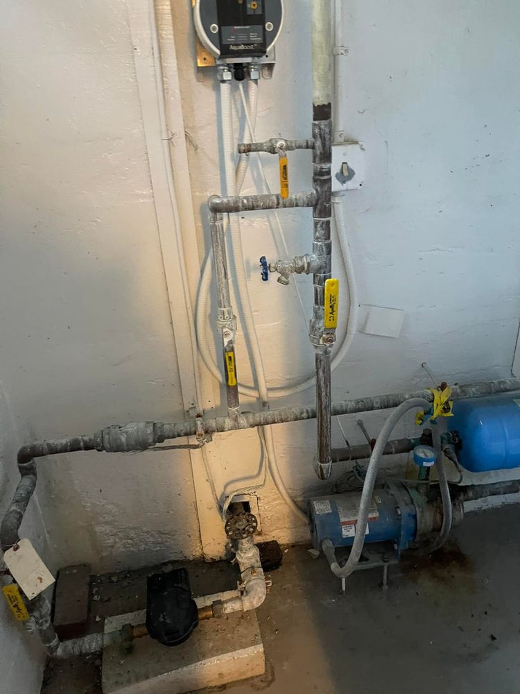 Water Heater Services for Eaton Plumbing and Heating in Wrentham, MA