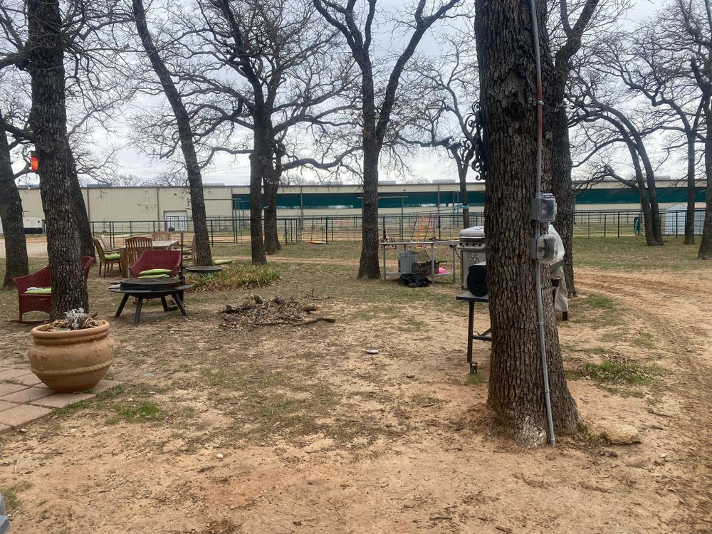 All Photos for L & L Yard Services in Weatherford,  TX