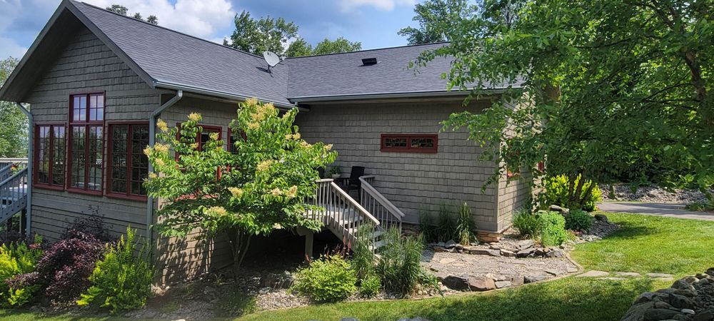 All Photos for 218 Painting & Log Restoration LLC in Britt, MN