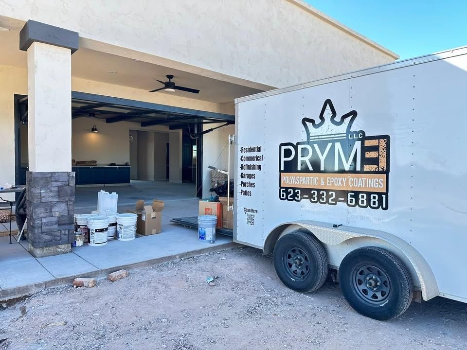 All Photos for PRYME EPOXY in Mayer, AZ
